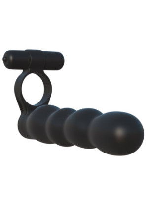 Posable Partner Double Penetrator